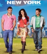 New York Hindi Blu Ray
